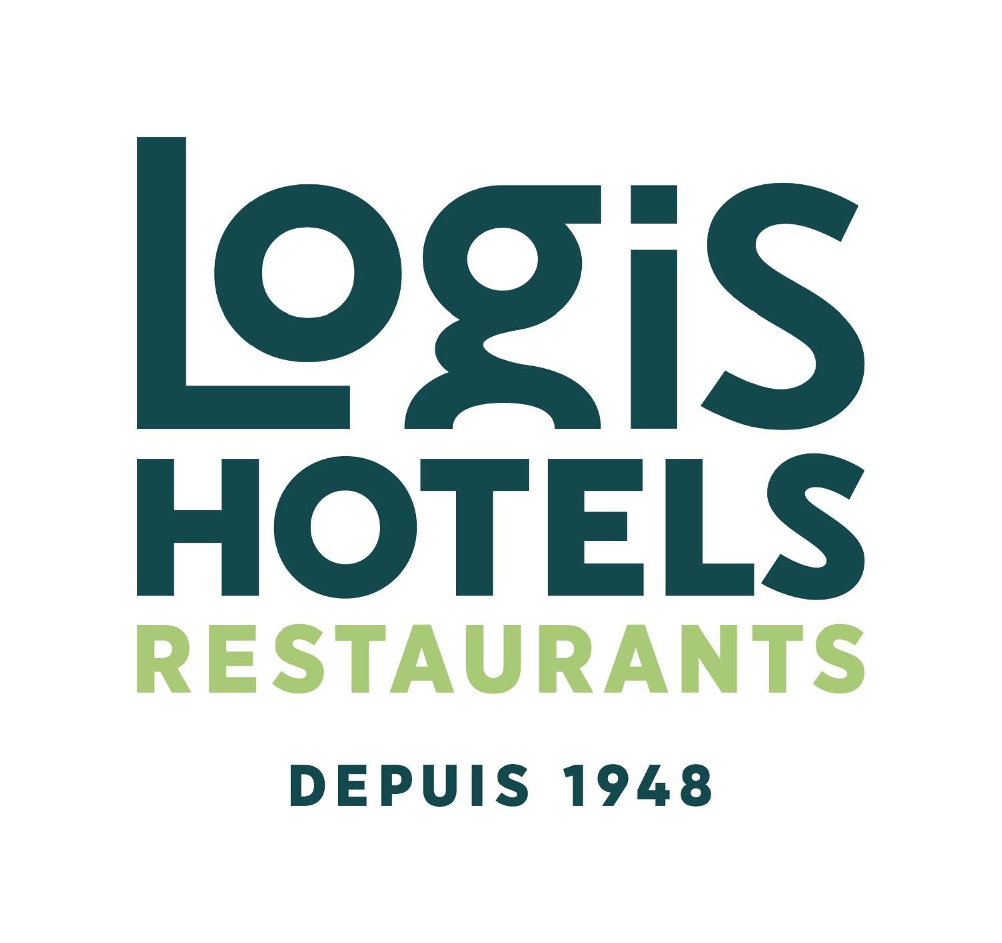 Logis-Hotel-Restaurant La Gentilhommiere Artres Exterior photo